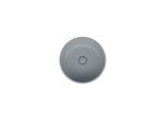 Bette BetteBalance Aufsatz-Waschtisch A248-412PW 42,5x42,5x14,3cm, PW, quartz