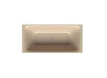 Bette BetteLux Badewanne 3442-003PLUS Glasur, bahamabeige, 190x90x45cm