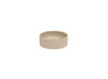 Bette BetteBalance Aufsatz-Waschtisch A248-003PW 42,5x42,5x14,3cm, PW, bahamabeige