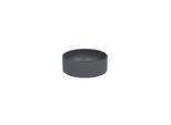 Bette BetteBalance Aufsatz-Waschtisch A248-400PW 42,5x42,5x14,3cm, PW, raven