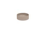 Bette BetteBalance Aufsatz-Waschtisch A248-425 42,5x42,5x14,3cm, greige