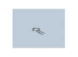 Bertrams Polyline LAS Rohrschelle 42RS80 M 8 x 200 und Dübel, DN 80/125, weiß