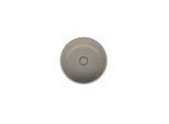 Bette BetteBalance Aufsatz-Waschtisch A248-415PW 42,5x42,5x14,3cm, PW, cashmere