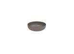 Bette BetteBalance Waschtisch-Schale A249-404PW 40x40x12cm, rund, PW, graphite
