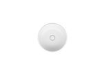 Bette BetteBalance Aufsatz-Waschtisch A248-440 42,5x42,5x14,3cm, snow