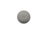 Bette BetteBalance Aufsatz-Waschtisch A248-416PW 42,5x42,5x14,3cm, PW, stone