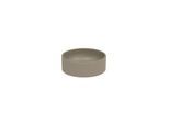 Bette BetteBalance Aufsatz-Waschtisch A248-417 42,5x42,5x14,3cm, hazel
