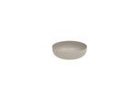 Bette BetteBalance Waschtisch-Schale A249-424PW 40x40x12cm, rund, PW, sand