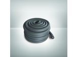 Armacell Rohrisolierung HP/EL Armaflex Schlauch HP-10X028/E 20 m/Karton, B, endlos, grau, Kautschuk
