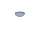Bette BetteBalance Waschtisch-Schale A249-418PW 40x40x12cm, rund, PW, blue satin