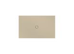 Bette BetteFloor Duschfläche 5969-424AE 160x100cm, Antirutsch/Pro, sand
