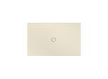 Bette BetteFloor Duschfläche 5969-001AE 160x100cm, Antirutsch/Pro, pergamon