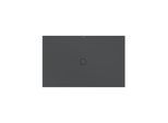 Bette BetteFloor Duschfläche 5969-400AE 160x100cm, Antirutsch/Pro, raven