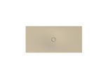 Bette BetteFloor Duschfläche 5989-424PLUS 170x80cm, Glasur, sand