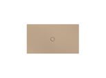 Bette BetteFloor Duschfläche 5966-425AE 160x90cm, Antirutsch/Pro, greige