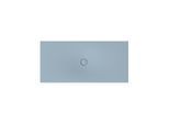 Bette BetteFloor Duschfläche 5989-418PLUS 170x80cm, Glasur, Blue Satin