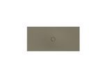 Bette BetteFloor Duschfläche 5949-404PLUS 160x75cm, Glasur, graphite