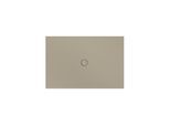 Bette BetteFloor Duschfläche 5946-415AE 150x100cm, Antirutsch/Pro, cashmere