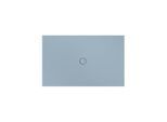 Bette BetteFloor Duschfläche 5969-418PLUS 160x100cm, Glasur, Blue Satin