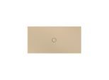 Bette BetteFloor Duschfläche 5957-003PLUS 160x80cm, Glasur, bahamabeige