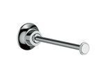 hansgrohe Papierhalter Axor Montreux 42028000 Metall, chrom