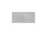 Bette BetteFloor Duschfläche 5949-413AE 160x75cm, Antirutsch/Pro, dust