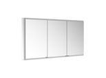 Keuco Royal Modular 2.0 Spiegelschrank 800301140000200 1400 x 700 x 120 mm, 2 Steckdosen, Wandvorbau, 3-türig