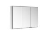 Keuco Royal Modular 2.0 Spiegelschrank 800301000100000 1050 x 700 x 160 mm, ohne Steckdose, Wandvorbau, 3-türig
