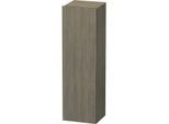 Duravit DuraStyle Hochschrank DS1219R3535 40x36x140cm, Tür rechts, Eiche terra