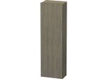 Duravit DuraStyle Hochschrank DS1218R3535 40x24x140cm, Tür rechts, Eiche terra