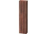 Duravit Durastyle Hochschrank DS1228L7979 Nussbaum Natur, 40x180x24cm, Anschlag links