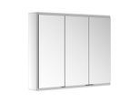Keuco Royal Modular 2.0 Spiegelschrank 800301090100000 900 x 700 x 160 mm, ohne Steckdose, Wandvorbau, 3-türig