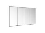 Keuco Royal Modular 2.0 Spiegelschrank 800400171100000 1700 x 900 x 160 mm, ohne Steckdose, Wandeinbau, 4-türig