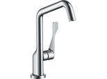 hansgrohe Axor Citterio Küchenarmatur 3985000 schwenkbarer Auslauf einstellbar, chrom