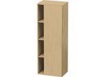 Duravit DuraStyle Hochschrank DS1239R3030 50x36x140cm, Tür rechts, Eiche natur