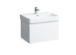 LAUFEN Pro s Waschtisch-Unterbau H4834210964631 61,5x45x39cm, 1 Schublade, Weiß matt