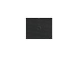 Bette BetteFloor Duschfläche 5491-790PLUS,T1 100x80cm, Glasur, Mini-Wannenträger, Midnight