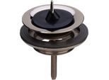 Viega Universalventil 129286 in G1 1/4 x 60 mm, edelmessing