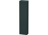 Duravit Durastyle Hochschrank DS1228R4949 Graphit Matt, 40x180x24cm, Anschlag rechts