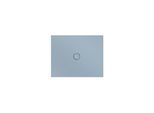 Bette BetteFloor Duschfläche 5491-418PLUS 100x80cm, Glasur, Blue Satin