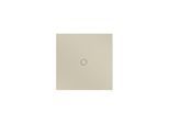 Bette BetteFloor Duschfläche 8721-422PLUS 120cm, Glasur, beige