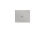 Bette BetteFloor Duschfläche 5491-413AE,T1 100x80cm, Antirutsch/Pro, Mini-Wannenträger, dust