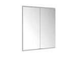Keuco Royal Modular 2.0 Spiegelschrank 800200091000000 900 x 900 x 120 mm, ohne Steckdose, Wandeinbau, 2-türig