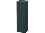 Duravit Durastyle Hochschrank DS1219R4949 Graphit Matt, 40x140x36cm, Anschlag rechts