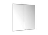 Keuco Royal Modular 2.0 Spiegelschrank 800200101100200 1000 x 900 x 160 mm, 2 Steckdosen, Wandeinbau, 2-türig