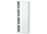 Duravit DuraStyle Hochschrank DS1238R2222 50x24x140cm, Tür rechts, weiß hochglanz