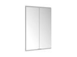 Keuco Royal Modular 2.0 Spiegelschrank 800200071000000 700 x 900 x 120 mm, ohne Steckdose, Wandeinbau, 2-türig