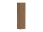 hansgrohe Xilesa E Hochschrank 54287550 400x200mm, Türanschlag links, Eiche Kaschmir