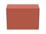 Ideal Standard Conca Waschtisch-Unterschrank T4318Y3 ohne Ausschnitt, 1 Auszug, 80 x 37 x 55 cm, Sunset matt lackiert