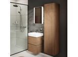 hansgrohe Xilesa E Hochschrank 54288550 400x350mm, Türanschlag rechts, Eiche Kaschmir
